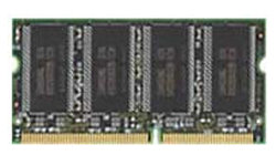 256MB 144p PC2-3200 CL3 4c 32x16 DDR2-400 32-bit 