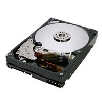 320GB SATA 7200RPM 3.5in x 1in 15p 1.5Gb/s HDD, H