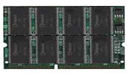 256MB 144p PC2-3200 CL3 2c 128x8 DDR2-400 16-bit 
