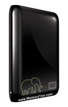 500GB External Portable 2.5in USB2.0 My Passport 