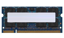 4GB 200p PC2-6400 CL6 16c 256x8 DDR2-800 2Rx8 1.8