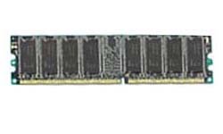 1GB 184p PC2700 CL2.5 16c 64x8 DDR DIMM Mac Mini,