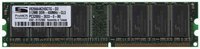 512MB 184p PC3200 CL3 16c 32x8 DDR400 2Rx8 2.5V U