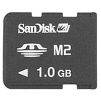 1GB Memory Stick Micro M2, BVN