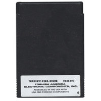 8MB 88p 3.3v DRAM nonPCMCIA Credit Card, BOU, 279