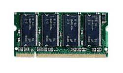 512MB 200p PC2-5300 CL5 8c 32x16 DDR2-667 SODIMM 