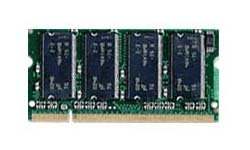 1GB 200p PC2-5300 CL5 16c 64x8 DDR2-667 SODIMM Ap