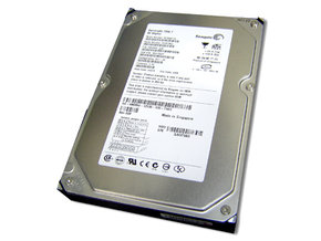40GB IDE ATA100 7200RPM 3.5in x 1in 40p 100MB/s H