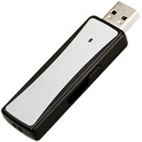 16GB USB 3.0 FlashDrive Rectangular Retractable B