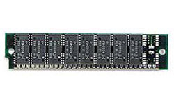 4MB 30p 80ns 8c 4x1 FPM SIMM RFB, MemoryTen, AFI,