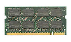 512MB 100p PC2100 CL2.5 8c 64x8 DDR266 SODIMM, CO