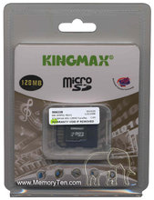 128MB Transflash MSD Micro Secure Digital Card 66