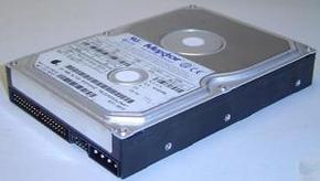 20GB IDE ATA100 7200RPM 3.5in x 1in 40p 100MB/s H