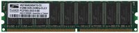 512MB 184p PC2700 CL2.5 18c 32x8 DDR333 2.5V ECC 