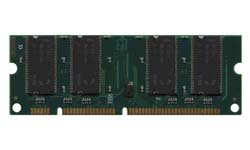 128MB 100p PC2700 CL2.5 4c 32x8 DDR SODIMM, CPL