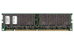 128MB 168p PC100 CL3 16c 8x8 SDRAM DIMM, Mitsubis