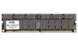 32MB 168p 60ns 18c 4x4 4K Buffered ECC EDO DIMM, 