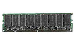 64MB 168p PC100 CL2 9c 8x8 ECC SDRAM DIMM, Goldst