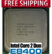 Core 2 Duo E8400
