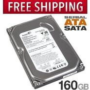 160GB SATA 3.5inch