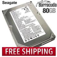 Barracuda 80GB IDE