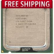 Pentium 4 630 SL8Q7