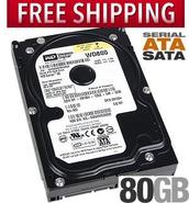 Caviar Blue 80GB SATA/150