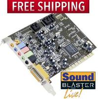Sound Blaster Live! 5.1