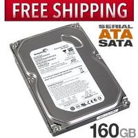 160GB SATA 3.5inch