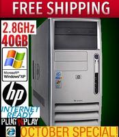 Compaq DC5000 MT 2.8GHZ