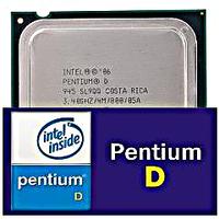 Pentium D 945 SL9QQ