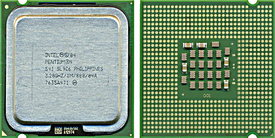 Pentium 4 541 SL8J2