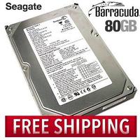 Barracuda 80GB IDE