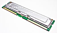 256MB PC800 RDRAM 45ns