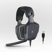 Logitech G35
