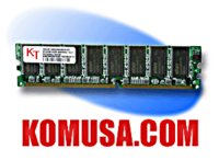1GB PC2700 Low Density