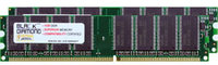 2GB 2X 1GB DDR For ABS PC 4300