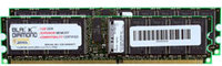 2GB 2X 1GB DDR For IBM 382 8834