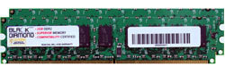 2GB 2X 1GB DDR2 For 206m 8490