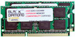 4GB 2X 2GB DDR3 For 2.66Ghz Intel Core 2 Duo