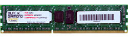 1GB DDR3 For DL360 G7 Efficiency