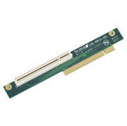1U Left Slot PCI-32 Riser