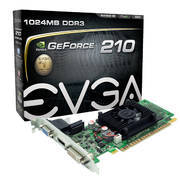 GeForce GT210 1GB