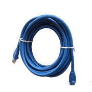 CAT6-25BLUE
