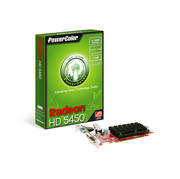 PowerColor HD5450 DDR3
