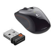 M505 Wireless Laser Mouse