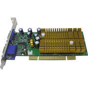 GeForce 6200 128MB Dual