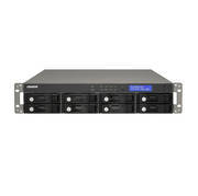 8-Bay 2U Rackmount NAS