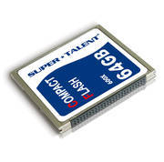 Super Talent CF 64-600X