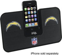 - San Diego Chargers iDock Speakers